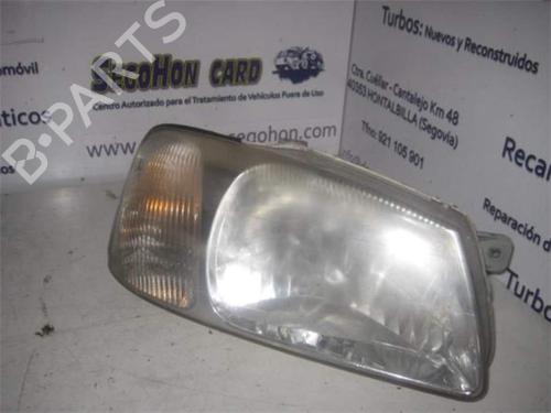 Used Right headlight HYUNDAI ACCENT I (X-3) 1.3 i 12V (84 hp) 25458689