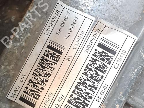 Engine RENAULT ZOE (BFM_) ZOE | BP26594548M1