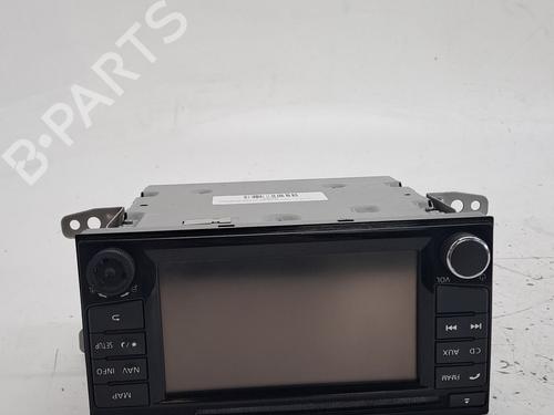Used Display monitor NISSAN MICRA IV (K13K, K13KK) 1.2 (80 hp) 27462392