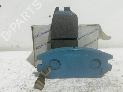 Andre MITSUBISHI SPACE WAGON (N3_W, N4_W) 2.0 TD 4WD (N38W) (82 hp) 25460560