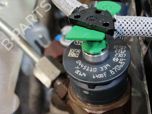 Engine PEUGEOT 208 I (CA_, CC_) 1.4 HDi | BP23454180M1