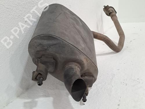 Exhaust system LEXUS IS III (_E3_) 300h (AVE30_, AVE30R) | BP25153895M121 
