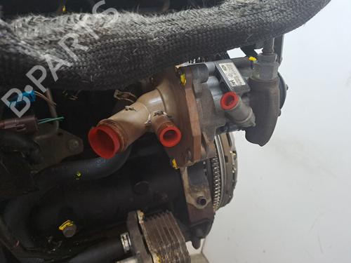 Engine FORD MONDEO III Saloon (B4Y) 2.0 TDCi | BP23372971M1 
