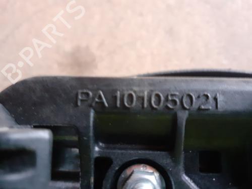Førerens kollisjonspute CITROËN BERLINGO Platform/Chassis (B9) 1.6 HDi 90 16V | BP26316221C9 