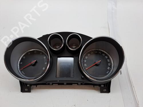 Used Instrument cluster OPEL INSIGNIA A Sports Tourer (G09) 1.8 (35) (140 hp) 23280851