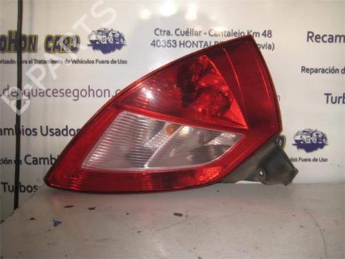 Used Left taillight RENAULT MEGANE II Estate (KM0/1_) 1.9 dCi (KMRG, KM1G, KM0G, KM2C) (120 hp) 25460136
