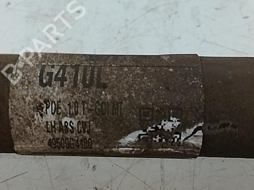 Left front driveshaft HYUNDAI i30 (PDE, PD, PDEN) 1.0 T-GDI | BP36015611M38 - Image 4