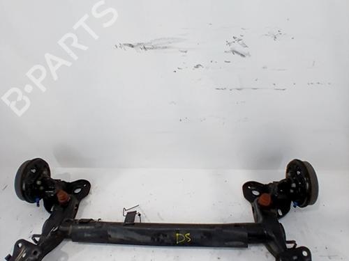 Rear axle PEUGEOT 208 I (CA_, CC_) 1.6 HDi / BlueHDi 75 | BP30925643M2 