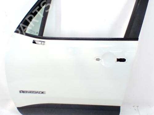 Used Left front door Left front door JEEP RENEGADE SUV (BU, B1, BV) 1.0 T-GDi (120 hp) 33760673 33760673