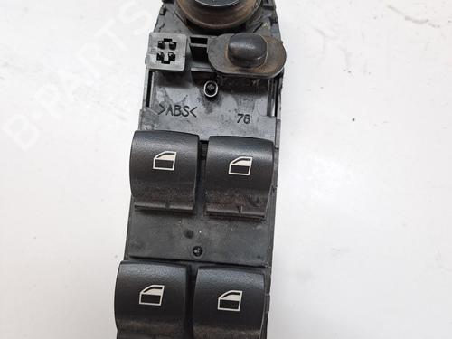 Used Right front window switch BMW 5 (E60) 520 d (177 hp) 23369991