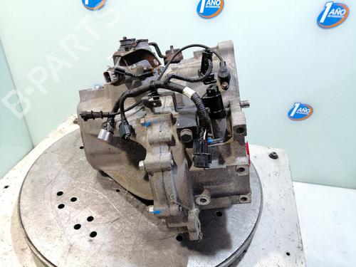 Used Gearbox KIA RIO II (JB) 1.5 CRDi (110 hp) 24401919