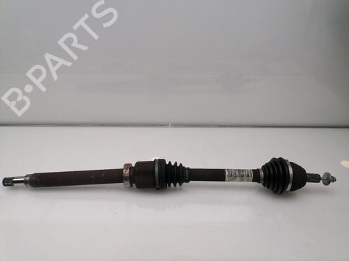 Used Right front driveshaft FORD C-MAX (DM2) 1.6 TDCi (90 hp) 26192629