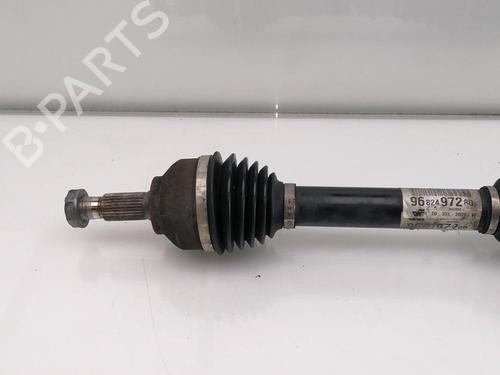 Right front driveshaft CITROËN C5 III Break (RW_) 2.0 HDi 140 | BP23940382M39
