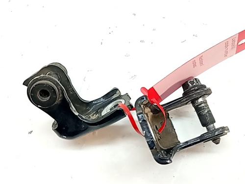 Dørhængsel/Dørbegrænser SKODA ROOMSTER (5J7) 1.4 (86 hp) 31369447