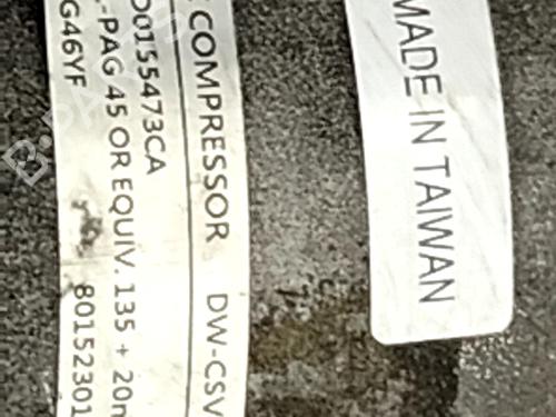 AC compressor BMW 3 (E46) 316 i | BP32286005M34 - Image 2