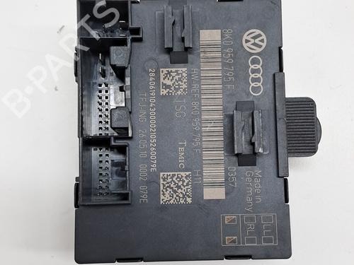 Electronic module AUDI Q5 (8RB) 2.0 TDI quattro | BP27461249M83 