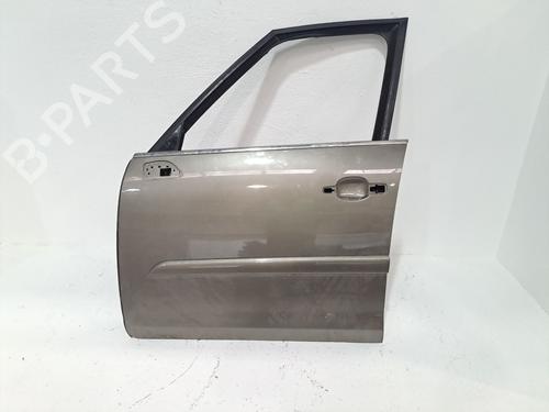 Used Left front door CITROËN C4 Grand Picasso I (UA_) 2.0 HDi 138 (136 hp) 24329307