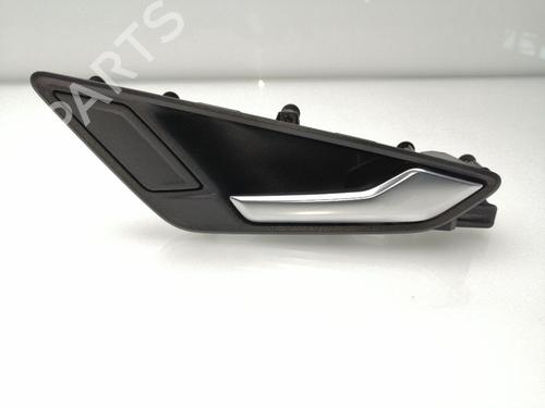 Used Rear right interior door handle AUDI Q2 (GAB, GAG) 1.6 TDI (115 hp) 23386328