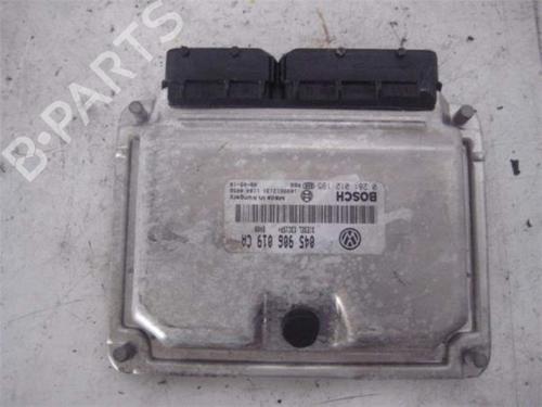 Motorstyringsenhet VW POLO Variant (6V5) 1.4 16V (75 hp) 25459130