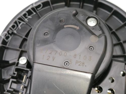 Heater blower motor TOYOTA RAV 4 III (_A3_) 2.2 D (ALA35_) | BP23443350M62 