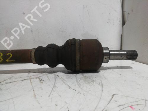 Left front driveshaft CITROËN XSARA (N1) 1.9 D | BP26539287M38 