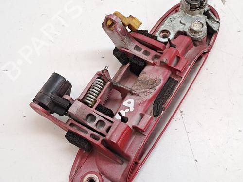 Front right exterior door handle TOYOTA YARIS (_P1_) 1.4 D-4D (NLP10_, NLP10R) | BP28163864C129 
