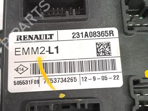 Electronic module RENAULT EXPRESS Box Body/MPV 1.5 Blue dCi 75 (F6AA) | BP27464037M83 