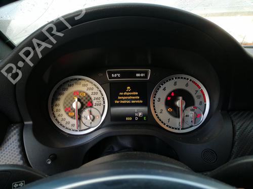 Instrument cluster MERCEDES-BENZ A-CLASS (W176) A 250 (176.044) | BP23382913C47 