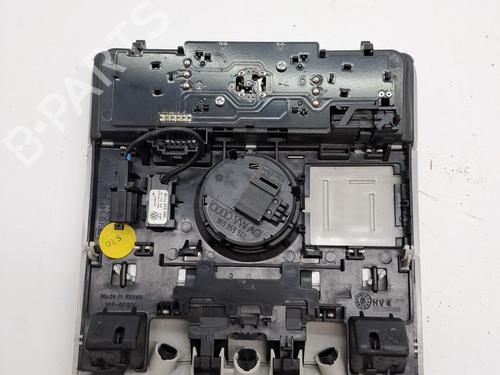 Interior roof light SEAT LEON (5F1) 2.0 TDI | BP23377536I8 