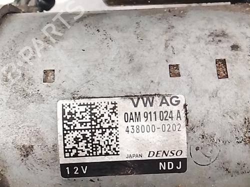 Starter VW GOLF VII Variant (BA5, BV5) 1.4 TSI | BP36666632M8 - Image 5