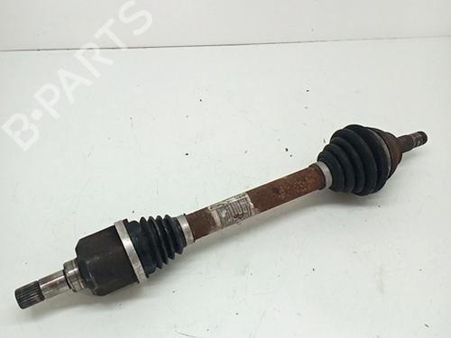 Used Left front driveshaft CITROËN BERLINGO Box Body/MPV (B9) 1.6 HDi / BlueHDi 75 (75 hp) 30120902