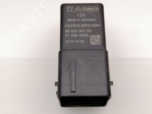 Elektronisk modul DS DS 5 (KF_) 2.0 BlueHDi 150 | BP23377125M83 