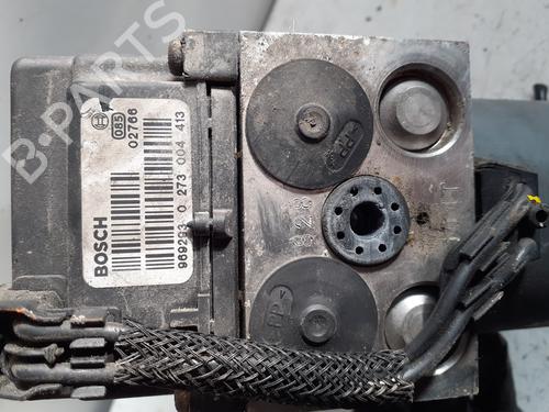 Used ABS pump CITROËN XSARA (N1) 2.0 HDi 90 (90 hp) 25458556
