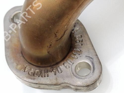 Used Pipe MERCEDES-BENZ C-CLASS (W204) C 200 CDI (204.001) (136 hp) 23383459