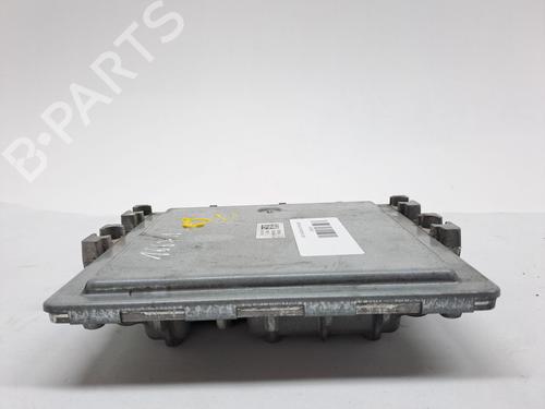 Engine control unit (ECU) RENAULT MEGANE III Hatchback (BZ0/1_, B3_) 1.2 TCe (BZ2B, BZ11) | BP26538769M57 