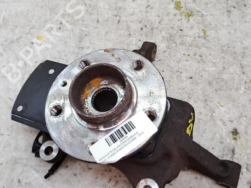 Right front steering knuckle OPEL VIVARO B Van (X82) 1.6 CDTI (05) | BP23288563M26 