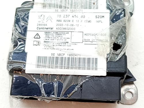 Used ECU airbags ECU airbags CITROËN BERLINGO Box Body/MPV (K9) 1.5 BlueHDi 100 (102 hp) 36002409 36002409