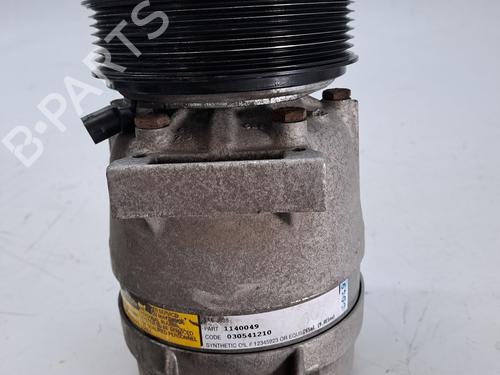 AC compressor RENAULT LAGUNA II (BG0/1_) 1.9 dCi (BG08, BG0G) | BP24108099M34 