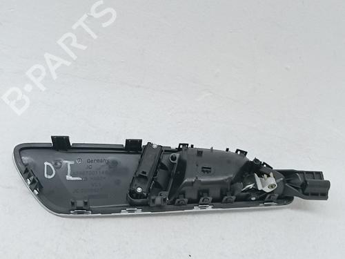 Used Front left interior door handle Front left interior door handle MERCEDES-BENZ A-CLASS (W176) A 200 CDI (176.001) (136 hp) 39557643 39557643