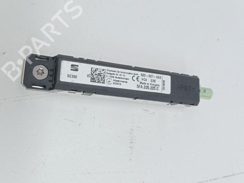 Used Electronic sensor SEAT LEON ST (5F8) 1.5 TSI (150 hp) 23372019