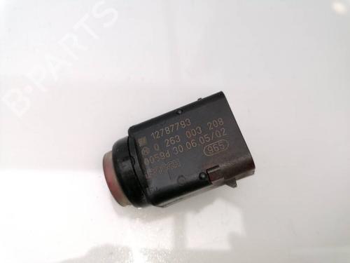 Used Electronic sensor OPEL ZAFIRA / ZAFIRA FAMILY B (A05) 1.9 CDTI (M75) (100 hp) 23458646