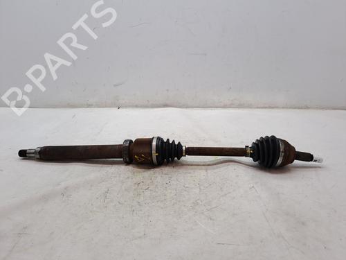 Antriebswelle links vorne für FORD FUSION (JU_) 1.6 TDCi (90 hp) 23360842