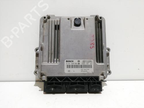 Used Engine control unit (ECU) RENAULT CLIO IV (BH_) 1.5 dCi 90 (90 hp) 25986925