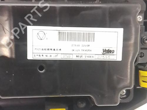 Climate control RENAULT KADJAR (HA_, HL_) 1.5 dCi 110 (HLA3) | BP38420436I5 - Image 3