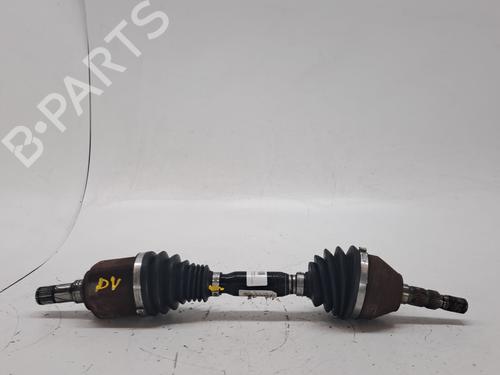 Used Left front driveshaft OPEL ZAFIRA / ZAFIRA FAMILY B (A05) 1.9 CDTI (M75) (120 hp) 27378199