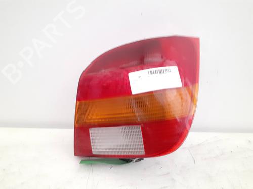 Used Right taillight FORD FIESTA III (GFJ) 1.1 (50 hp) 25458005