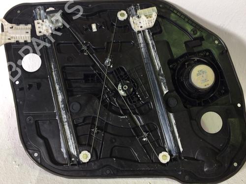 Front right window mechanism KIA CARENS IV 1.6 GDi | BP38419506C23 - Image 2
