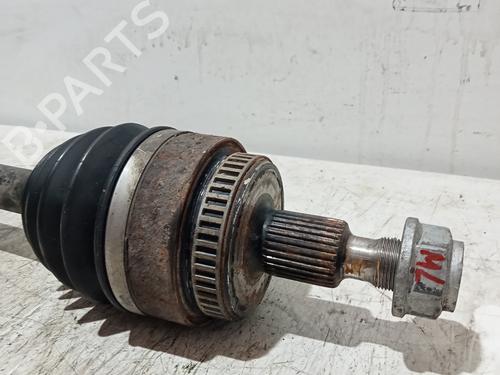 Left front driveshaft MERCEDES-BENZ M-CLASS (W163) ML 270 CDI (163.113) | BP26539365M38 