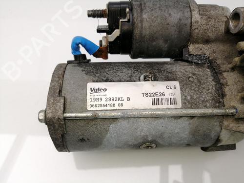 Starter CITROËN BERLINGO Box Body/MPV (K9) 1.5 BlueHDi 100 | BP23420029M8 