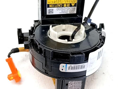 Used Squib airbag Squib airbag TOYOTA AVENSIS Saloon (_T27_) 2.2 D-4D (ADT271_, ADT271R) (150 hp) 33762152 33762152